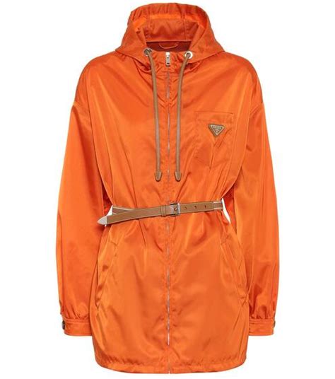 veste en nylon prada femme|Vestes en Nylon Prada pour Femme .